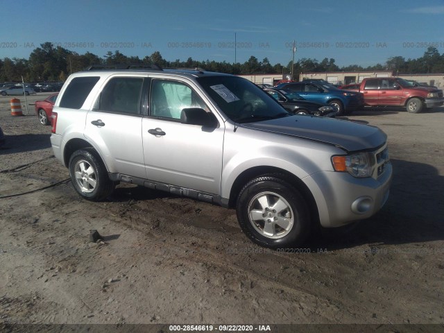 FORD ESCAPE 2012 1fmcu0d7xcka21869