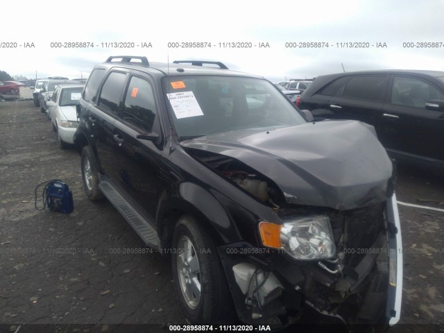 FORD ESCAPE 2012 1fmcu0d7xcka24173