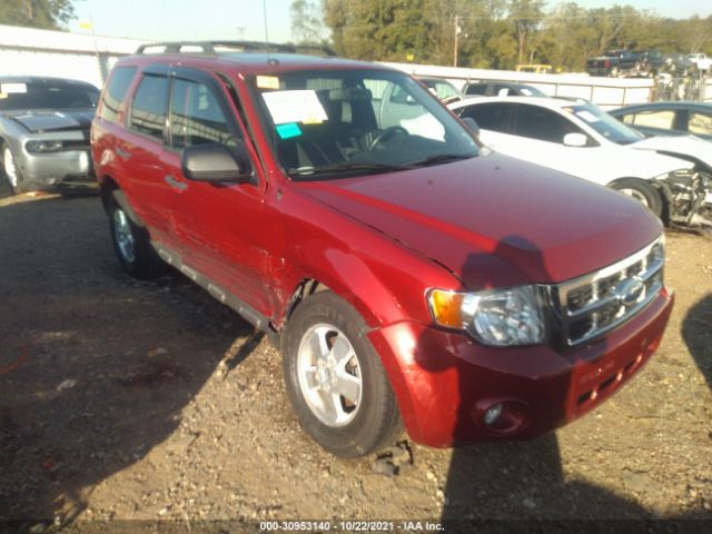 FORD ESCAPE 2012 1fmcu0d7xcka32905