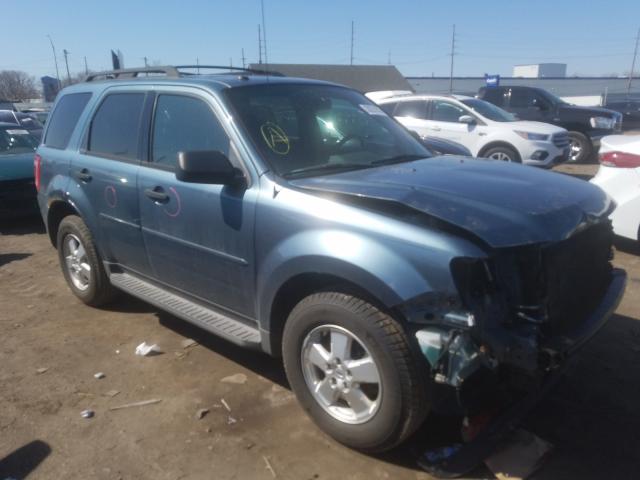 FORD ESCAPE XLT 2012 1fmcu0d7xcka33410