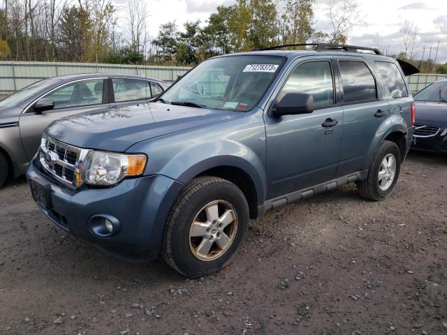 FORD ESCAPE XLT 2012 1fmcu0d7xcka37943