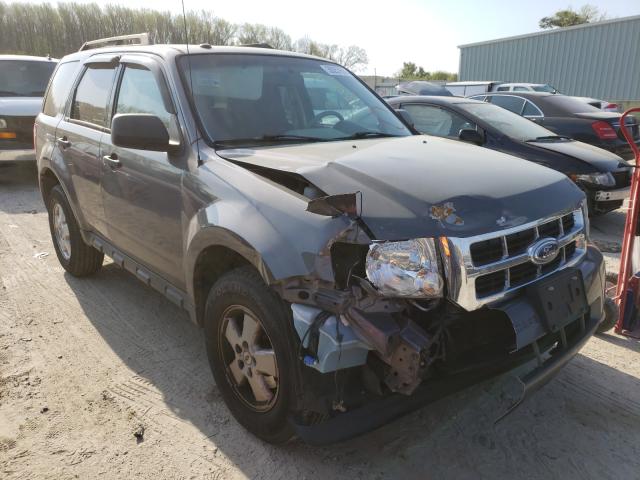 FORD ESCAPE XLT 2012 1fmcu0d7xcka38154