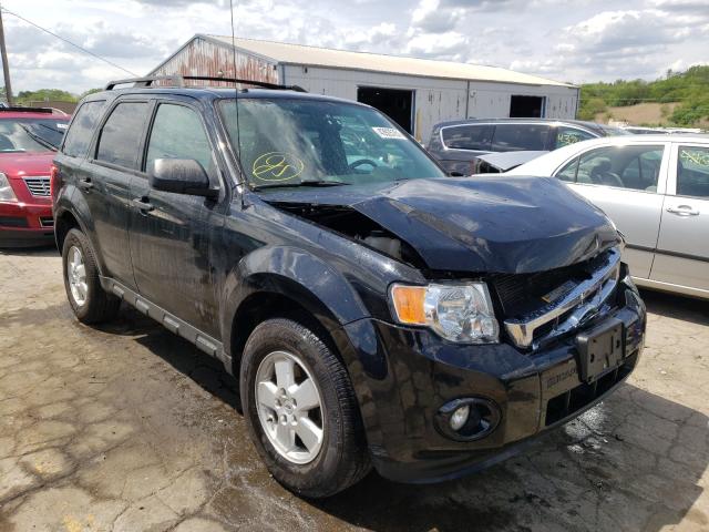 FORD ESCAPE XLT 2012 1fmcu0d7xcka43256