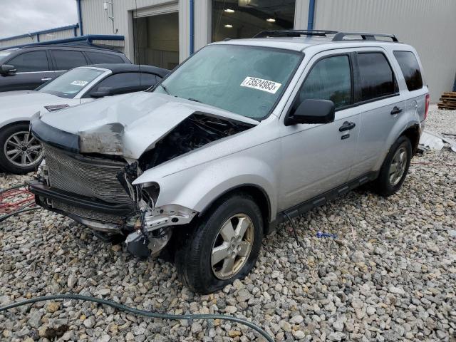 FORD ESCAPE 2012 1fmcu0d7xcka45590