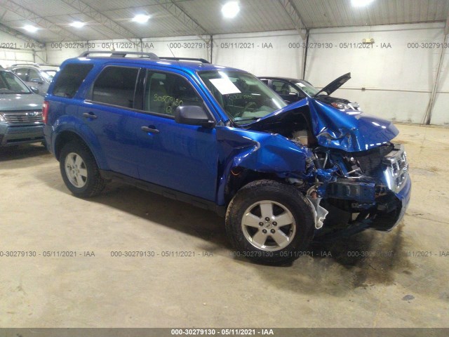 FORD ESCAPE 2012 1fmcu0d7xcka56363