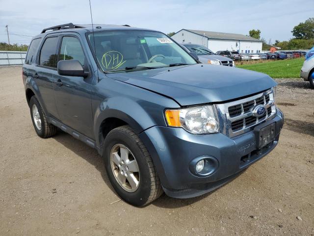 FORD ESCAPE XLT 2012 1fmcu0d7xcka82428