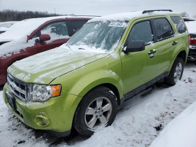 FORD ESCAPE XLT 2012 1fmcu0d7xcka89122