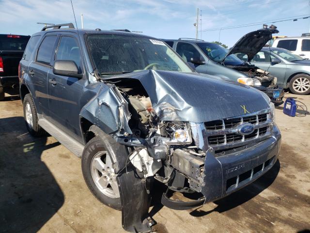 FORD ESCAPE XLT 2012 1fmcu0d7xcka98497