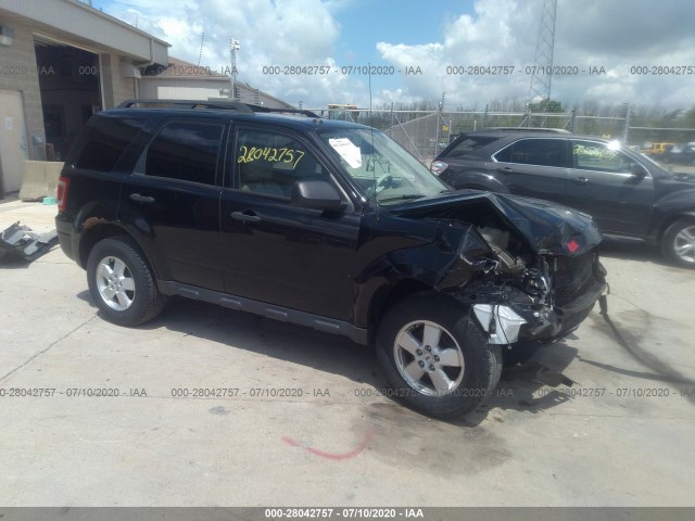 FORD ESCAPE 2012 1fmcu0d7xckb00684