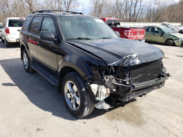 FORD ESCAPE XLT 2012 1fmcu0d7xckb00927