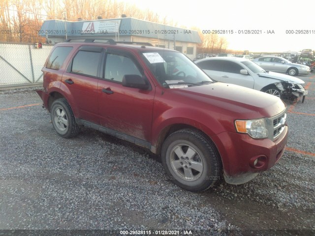 FORD ESCAPE 2012 1fmcu0d7xckb01480