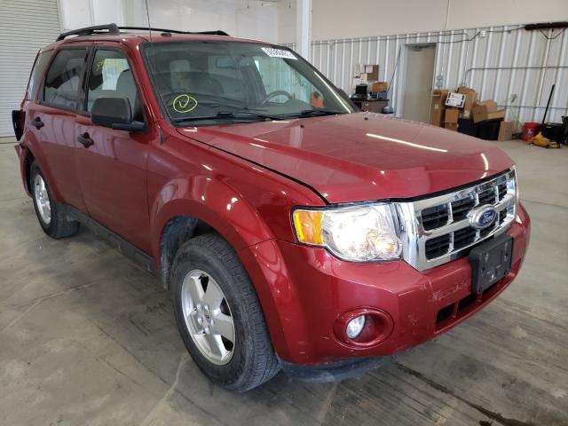 FORD ESCAPE XLT 2012 1fmcu0d7xckb04282