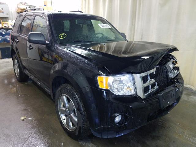 FORD ESCAPE XLT 2012 1fmcu0d7xckb04380