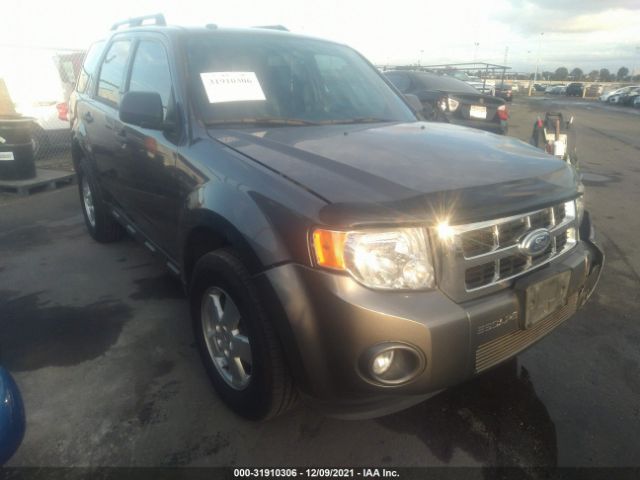 FORD ESCAPE 2012 1fmcu0d7xckb12124