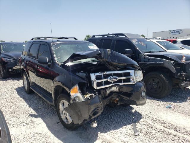 FORD ESCAPE XLT 2012 1fmcu0d7xckb19431