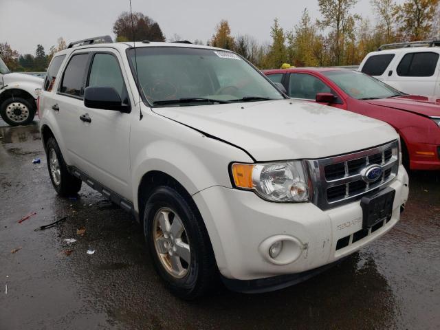 FORD ESCAPE XLT 2012 1fmcu0d7xckb35161