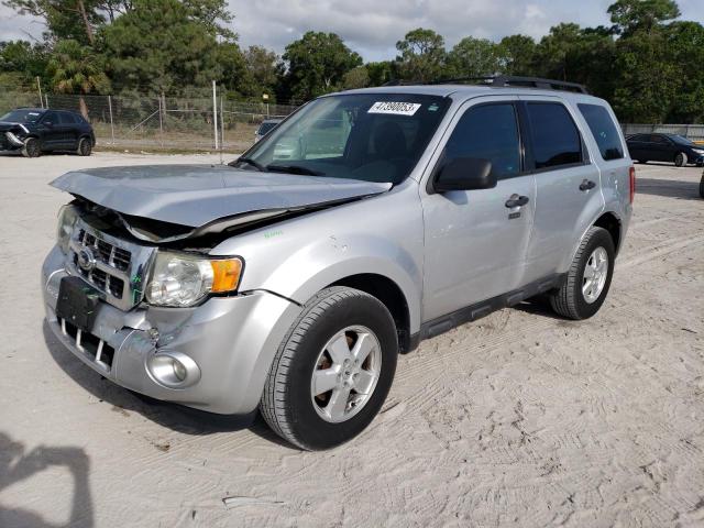 FORD ESCAPE XLT 2012 1fmcu0d7xckb40439