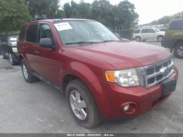 FORD ESCAPE 2012 1fmcu0d7xckb41770