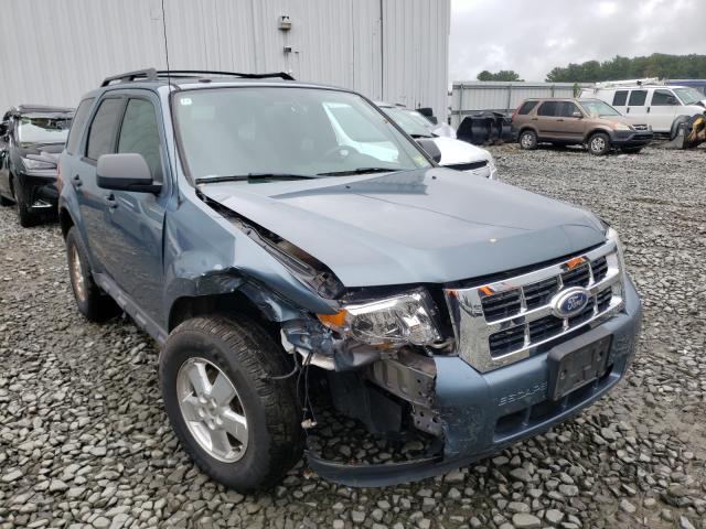 FORD ESCAPE XLT 2012 1fmcu0d7xckb47374