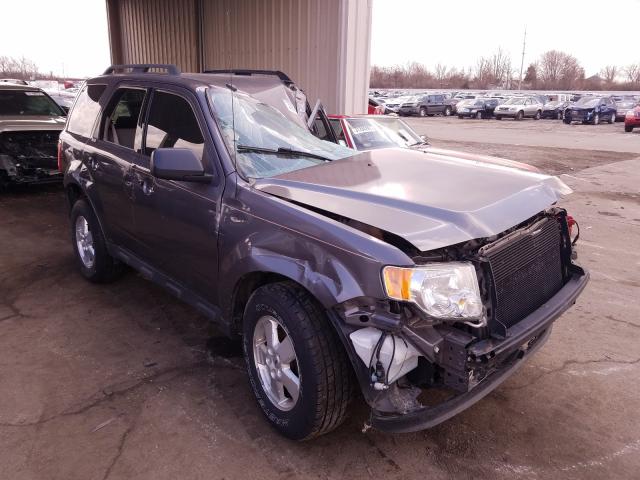 FORD ESCAPE XLT 2012 1fmcu0d7xckb48976