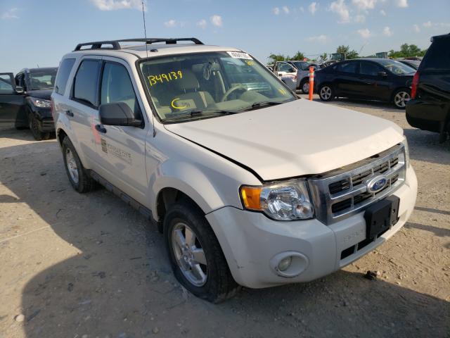 FORD ESCAPE XLT 2012 1fmcu0d7xckb49139