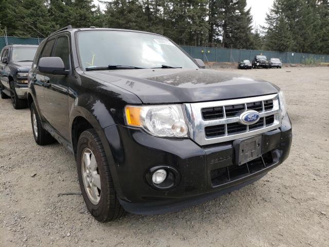 FORD ESCAPE XLT 2012 1fmcu0d7xckb68211