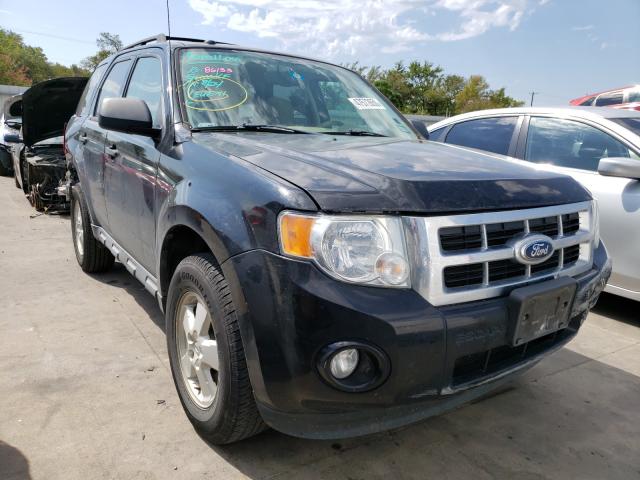 FORD ESCAPE XLT 2012 1fmcu0d7xckb94338