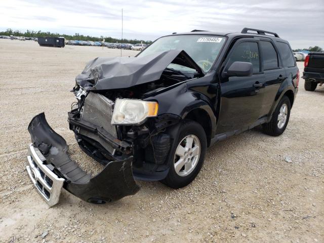 FORD ESCAPE XLT 2012 1fmcu0d7xckc01403