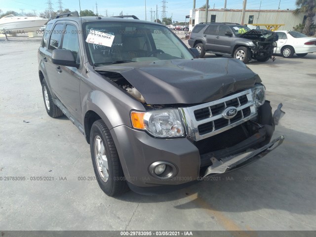 FORD ESCAPE 2012 1fmcu0d7xckc01496