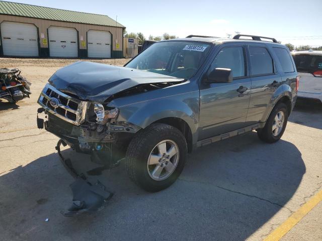 FORD ESCAPE 2012 1fmcu0d7xckc02440