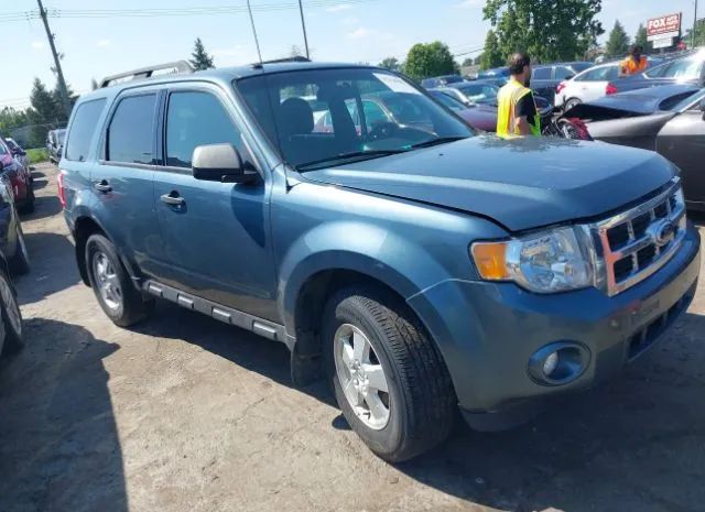 FORD ESCAPE 2012 1fmcu0d7xckc05919