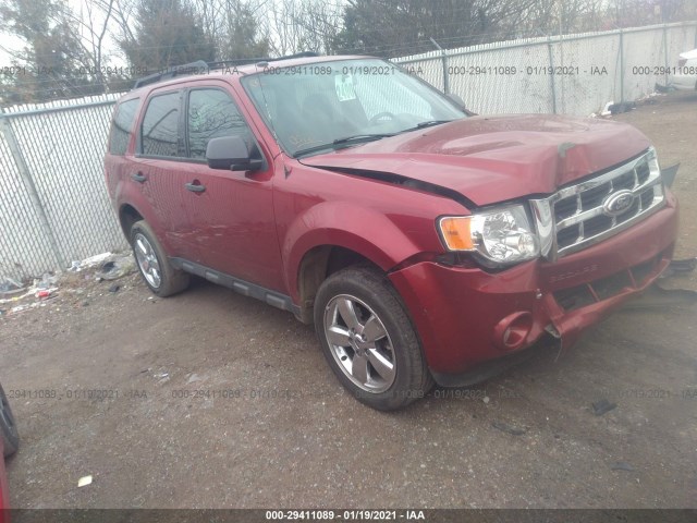 FORD ESCAPE 2012 1fmcu0d7xckc06083