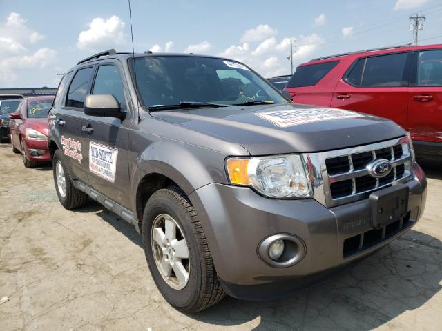 FORD ESCAPE XLT 2012 1fmcu0d7xckc08495