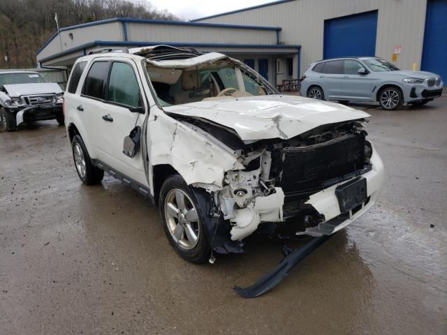 FORD ESCAPE XLT 2012 1fmcu0d7xckc12515