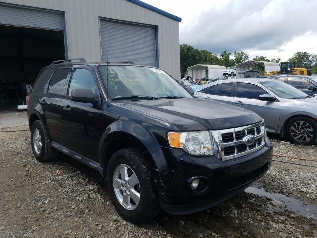 FORD ESCAPE XLT 2012 1fmcu0d7xckc14104