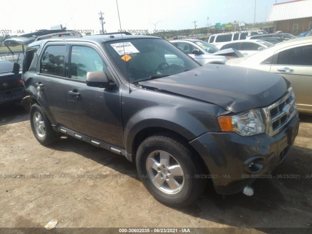 FORD ESCAPE 2012 1fmcu0d7xckc18363