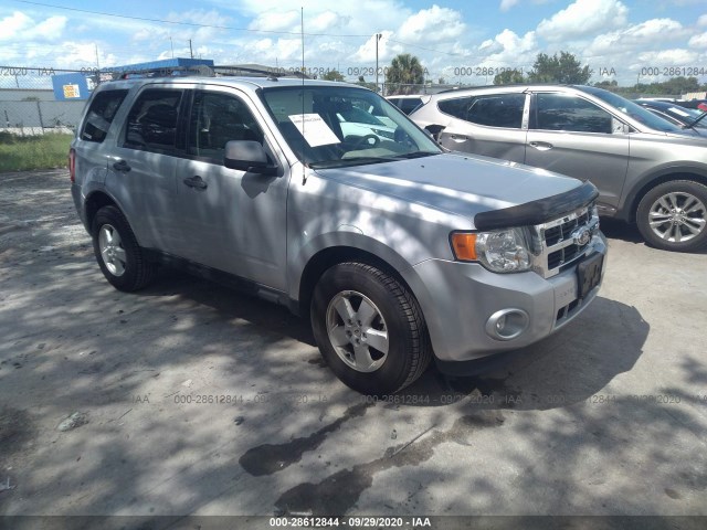 FORD ESCAPE 2012 1fmcu0d7xckc20470