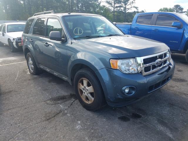 FORD ESCAPE XLT 2012 1fmcu0d7xckc23501