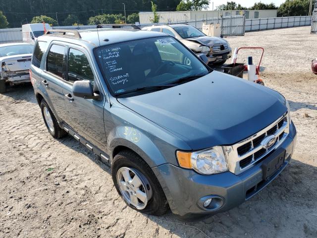 FORD ESCAPE XLT 2012 1fmcu0d7xckc39729