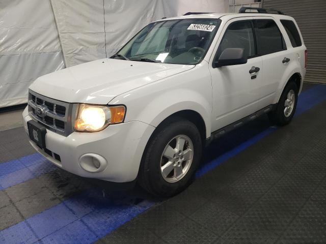 FORD ESCAPE XLT 2012 1fmcu0d7xckc48995