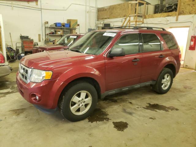 FORD ESCAPE 2012 1fmcu0d7xckc50181