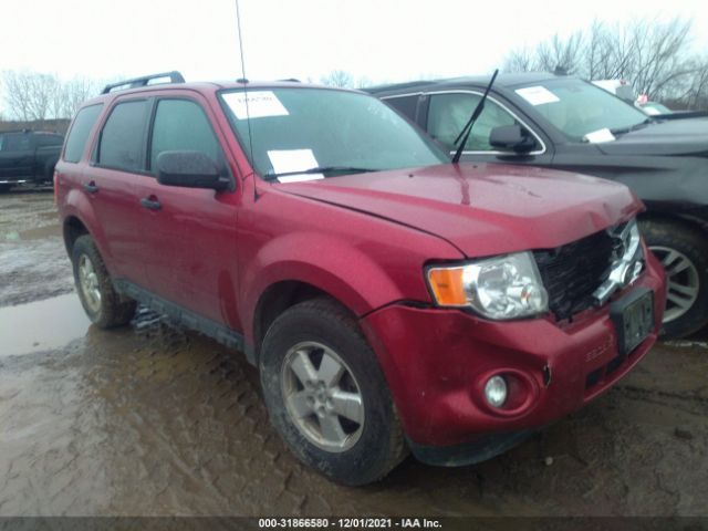 FORD ESCAPE 2012 1fmcu0d7xckc52884