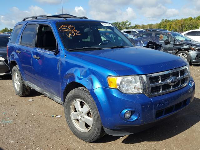 FORD ESCAPE XLT 2012 1fmcu0d7xckc63111