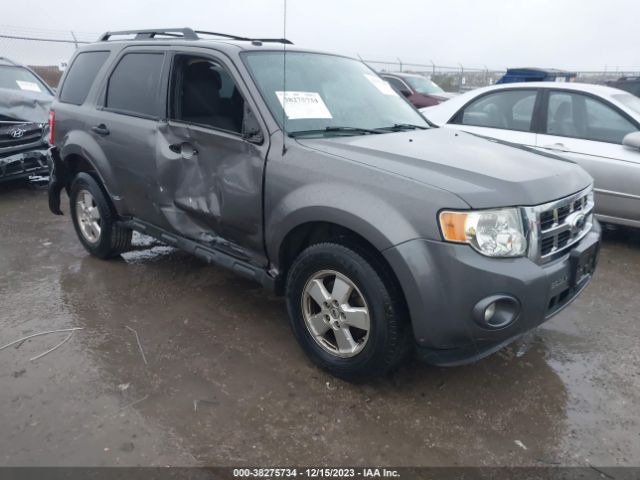 FORD ESCAPE 2012 1fmcu0d7xckc65764