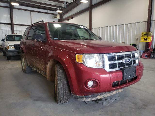 FORD ESCAPE XLT 2012 1fmcu0d7xckc80426