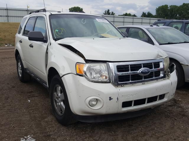 FORD ESCAPE XLT 2010 1fmcu0dg0aka04401