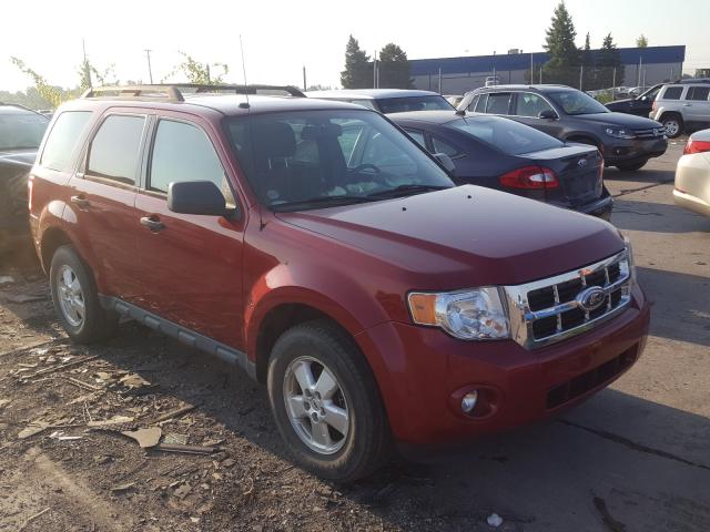 FORD ESCAPE XLT 2010 1fmcu0dg0aka04771