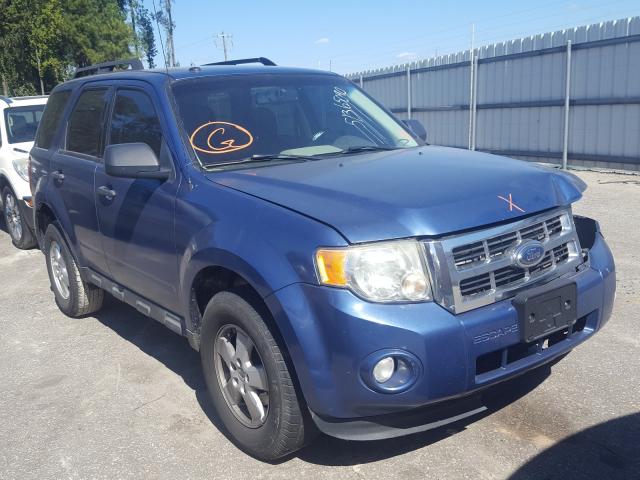 FORD ESCAPE XLT 2010 1fmcu0dg0aka08450