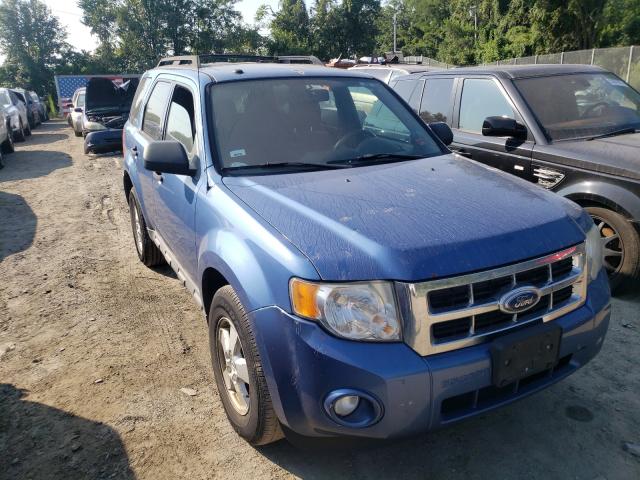 FORD ESCAPE XLT 2010 1fmcu0dg0aka10523