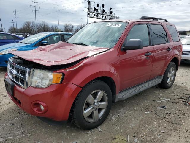 FORD ESCAPE XLT 2010 1fmcu0dg0aka11462